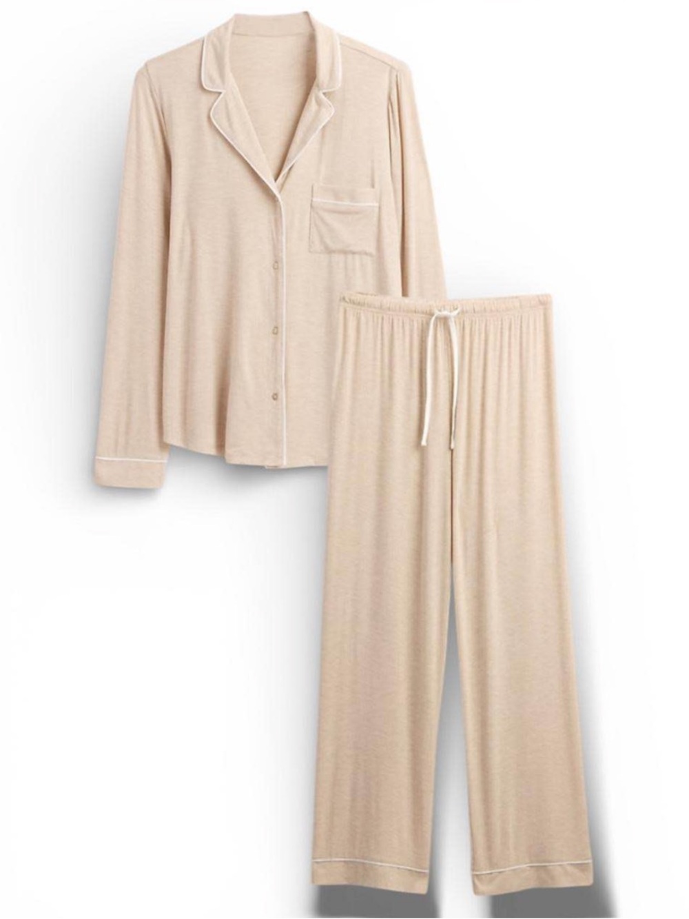 Gap Softest Modal PJ Set NEW